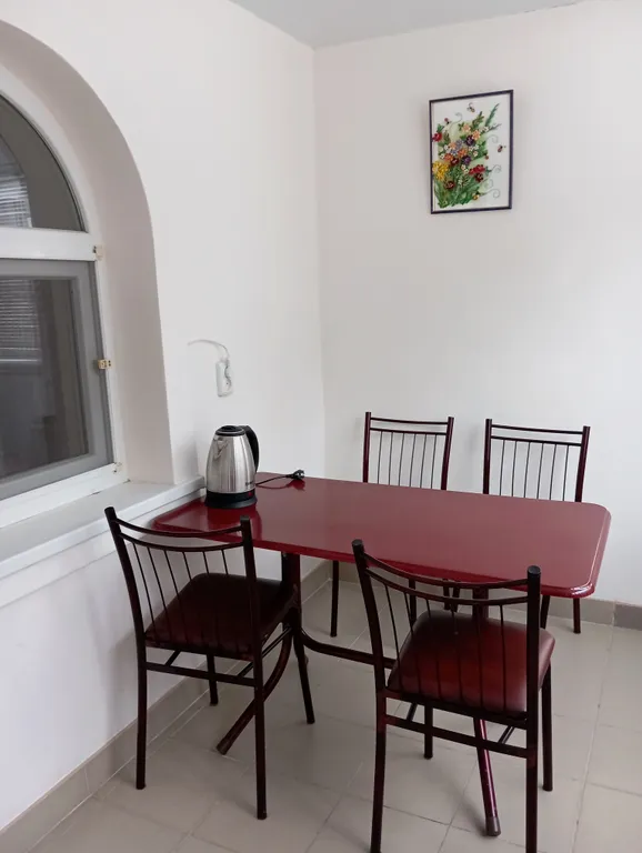 Двухкомнатный номер на 1 этаже с верандой