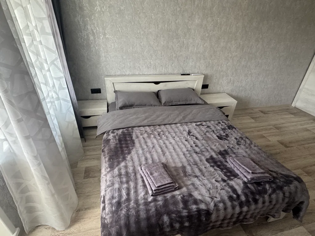 Уютная квартира с тихими соседями