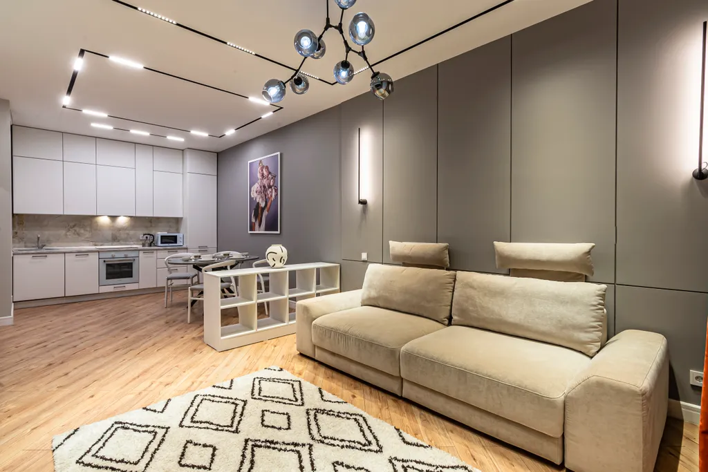 VIP Апартамент в центре в жк Метрополь