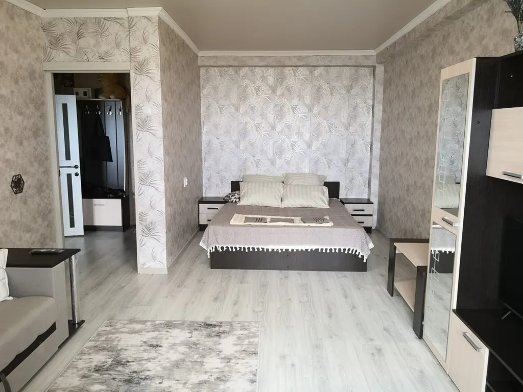 Квартира Уютная квартира с потрясающим видом на море — Гагра