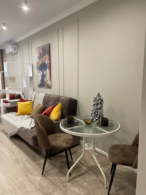 Квартира Апартаменты Zil house в ЖК Highway — Москва
