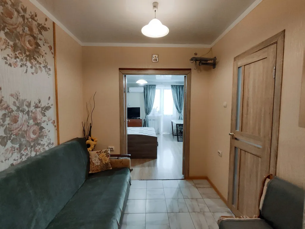 Уютная квартира-студия