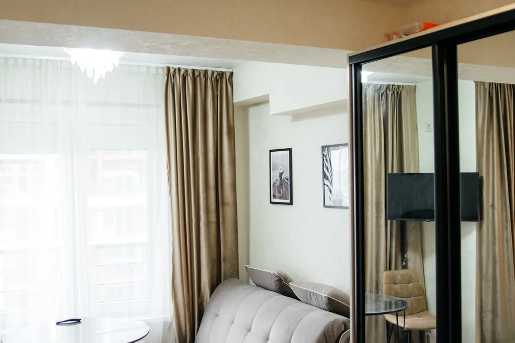 Уютный апартамент на берегу моря