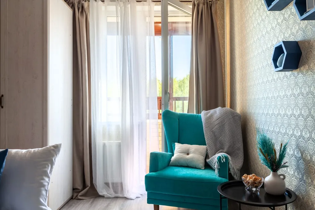 Квартира Квартира Уютная студия в Ораниенбауме — Ломоносов