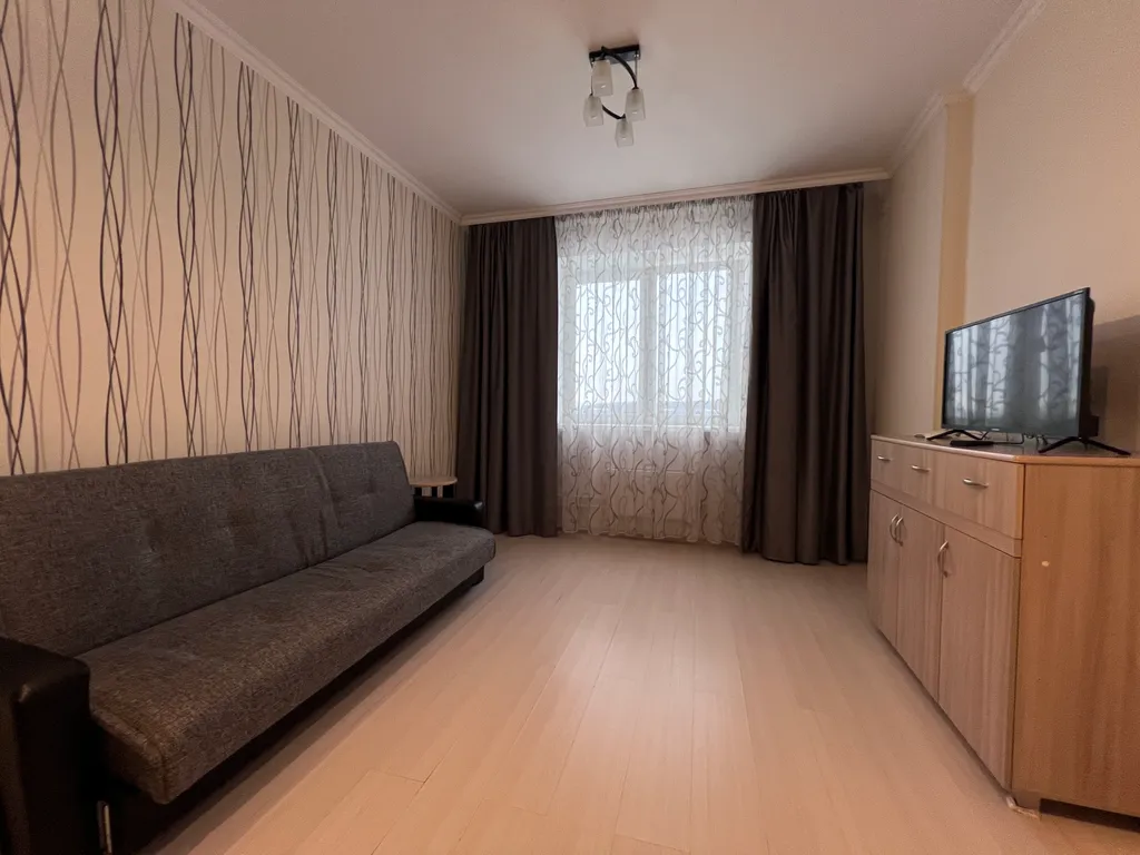 Квартира 1-комнатная Квартира — Свердловский