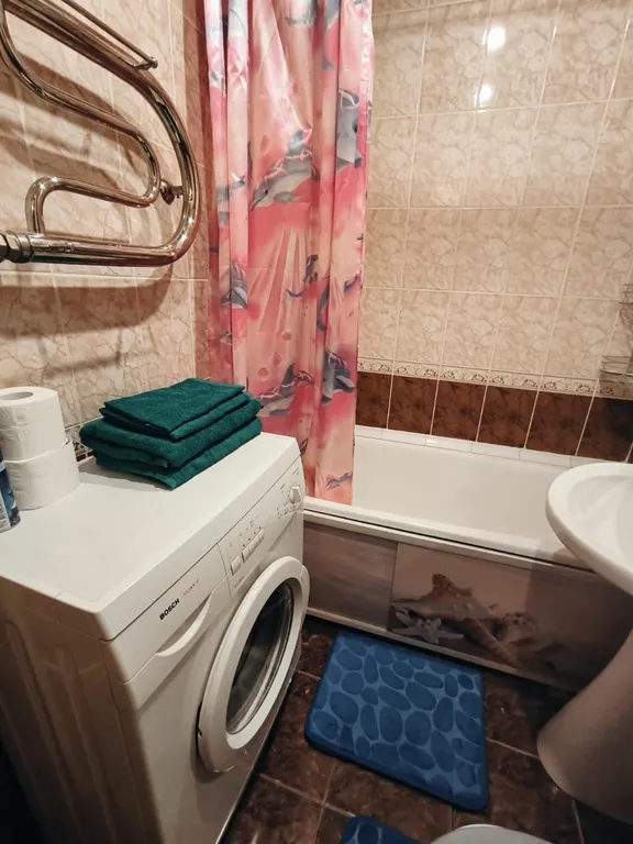 Уютная квартира