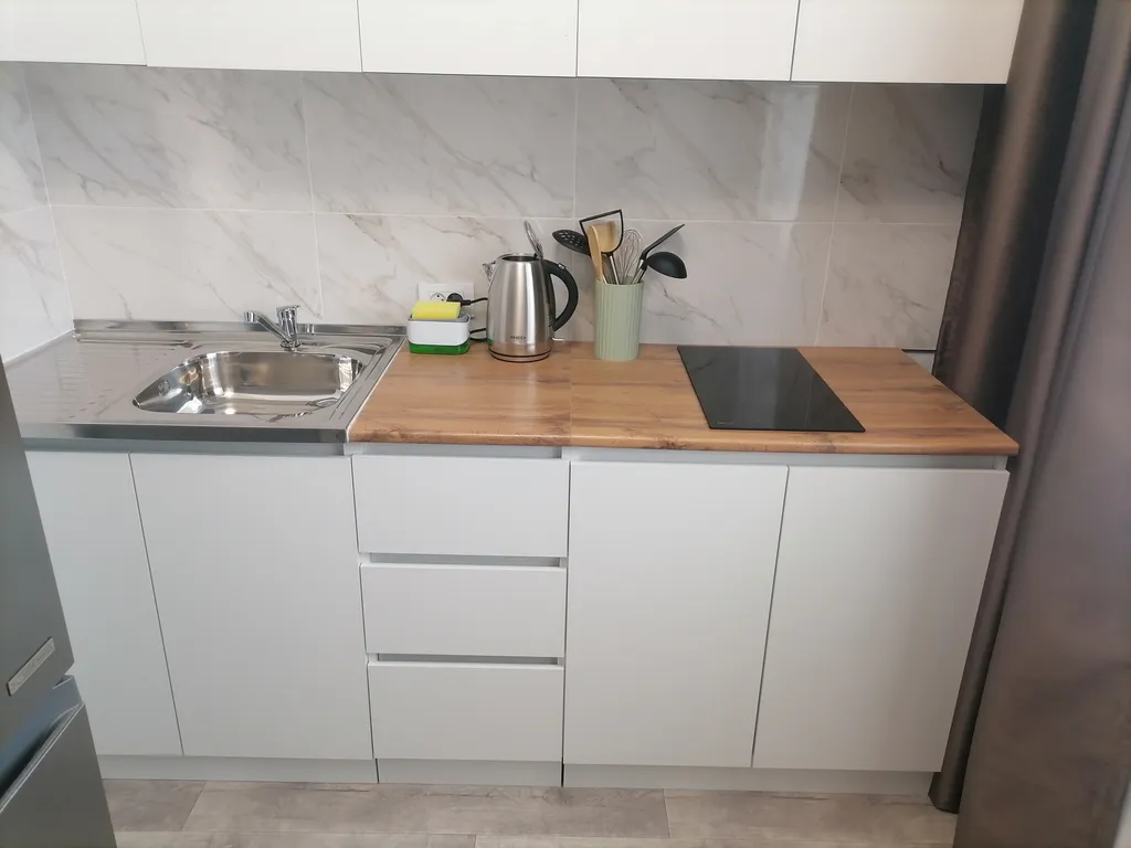 Однокомнатная квартира на Телецентре