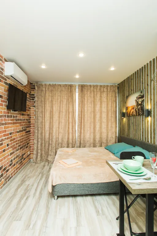 Стильная квартира