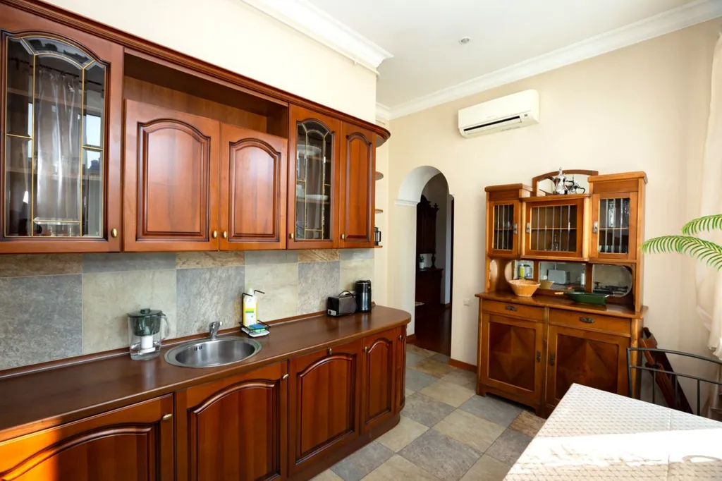 Квартира 5-комнатные апартаменты Mill 17.03 у Дворцовой площади — Санкт-Петербург