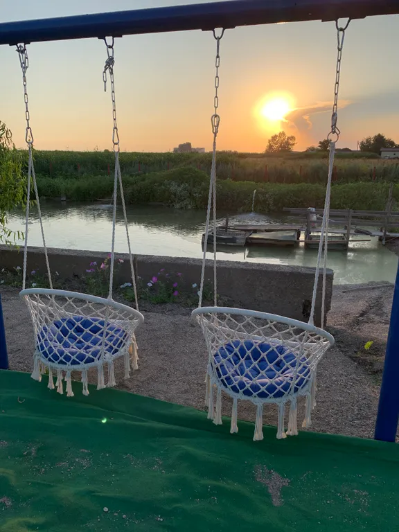 Двухкомнатный апартамент с кухней и террасой на Азовском море 4