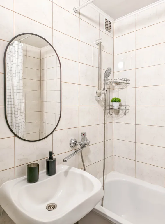 Квартира Уютная 1-комнатная квартира в самом центре Красноярска — Красноярск