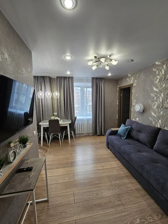 3-х комнатные апартаменты VIP