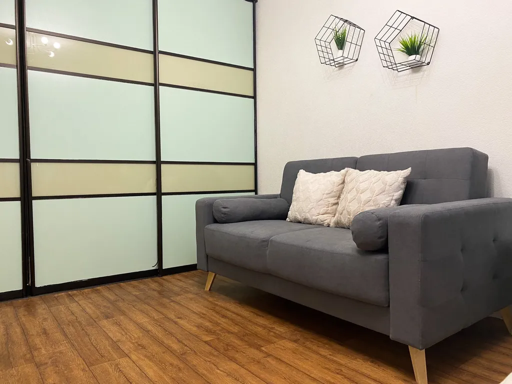 Уютная квартира в центре города