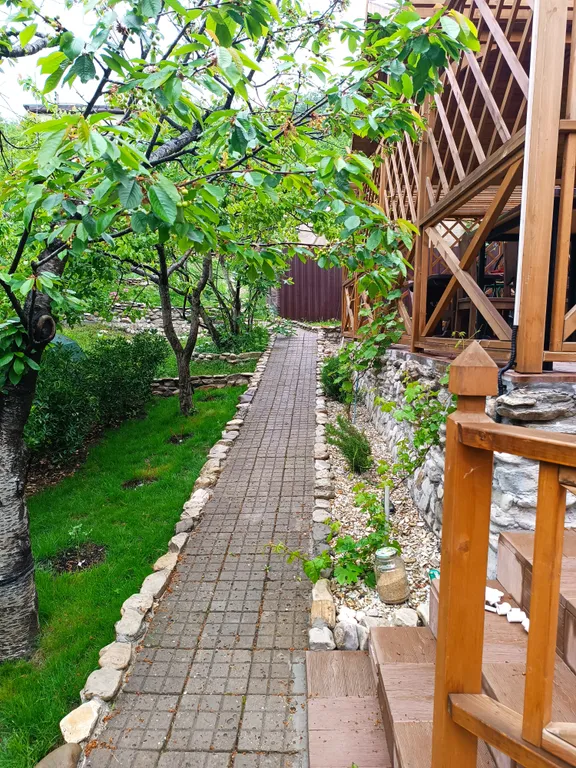 Уютный дом для семейного отдыха у моря