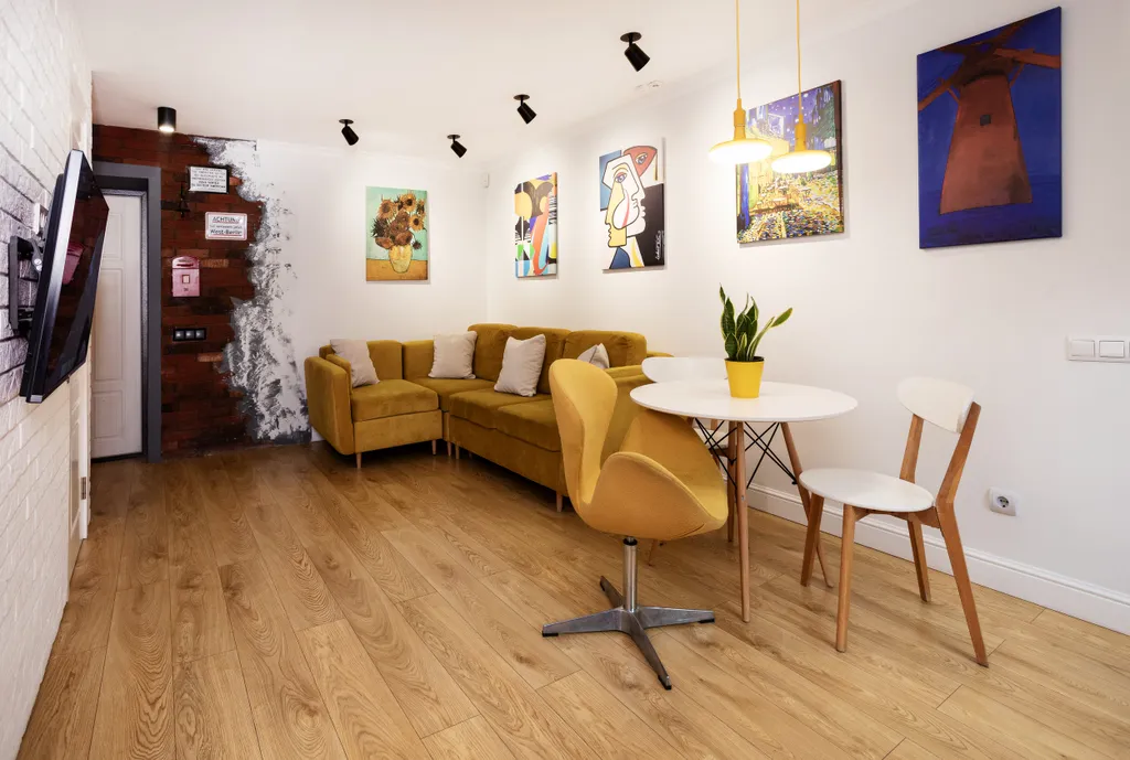 Квартира Квартира Сердце города — идеальное место для вашего отдыха — Калининград