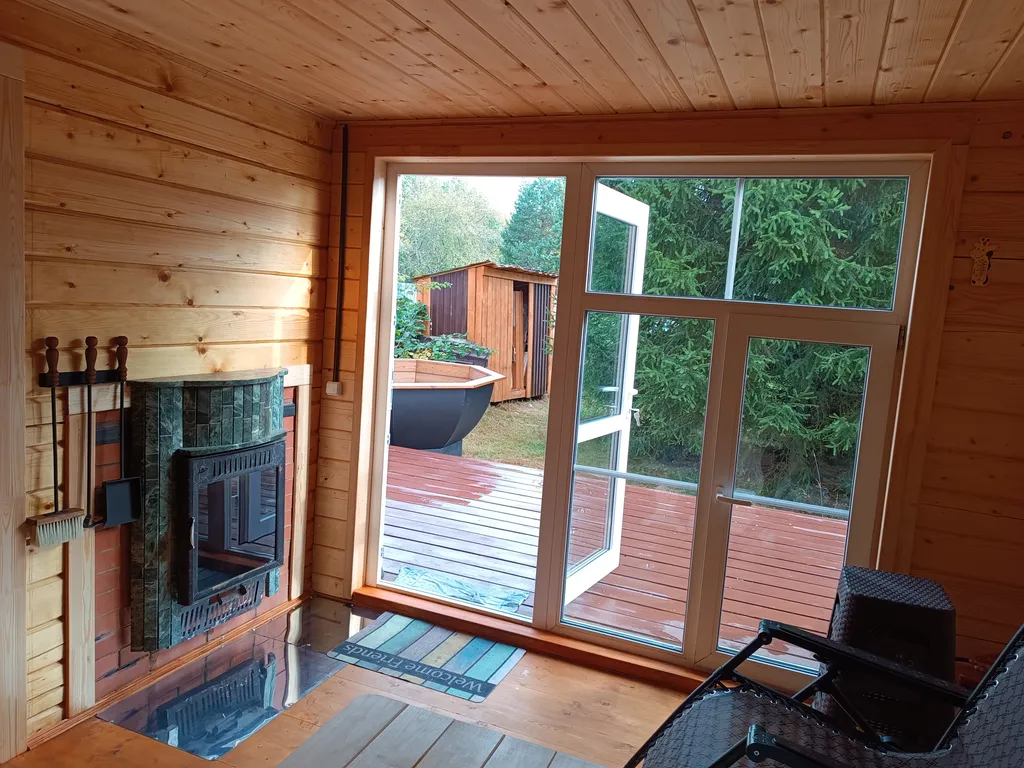 Шикарный новый дом в стиле Loft