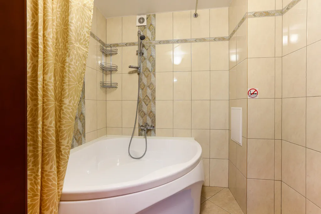 Просторная квартира для компании или семьи