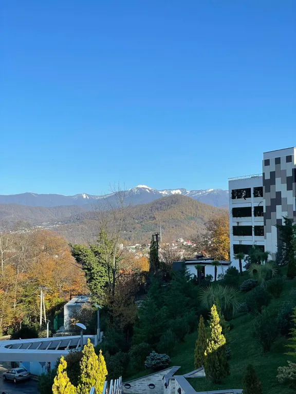 Квартира с видом на море в ЖК Лазурный берег