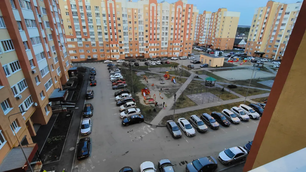 Уютная квартира в новом районе