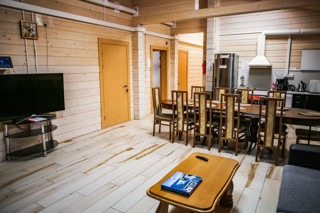 Коттедж в черте города №2