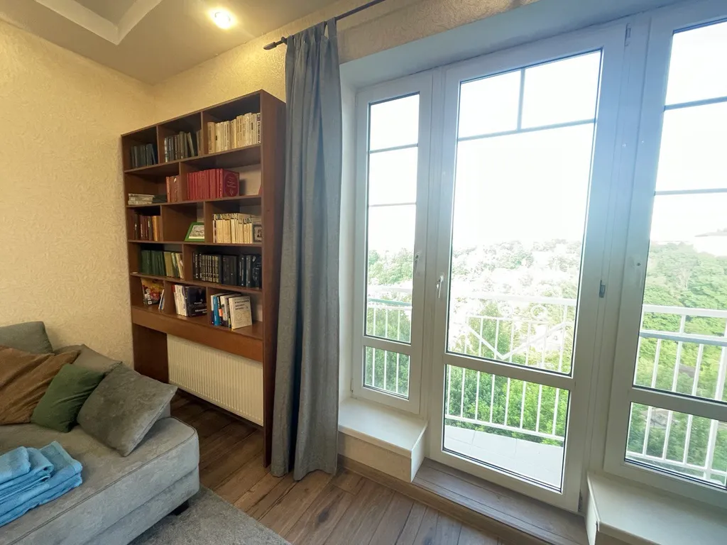 Уютная видовая квартира в историческом центре города