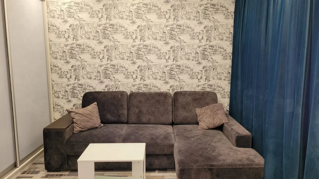 Студия в центре