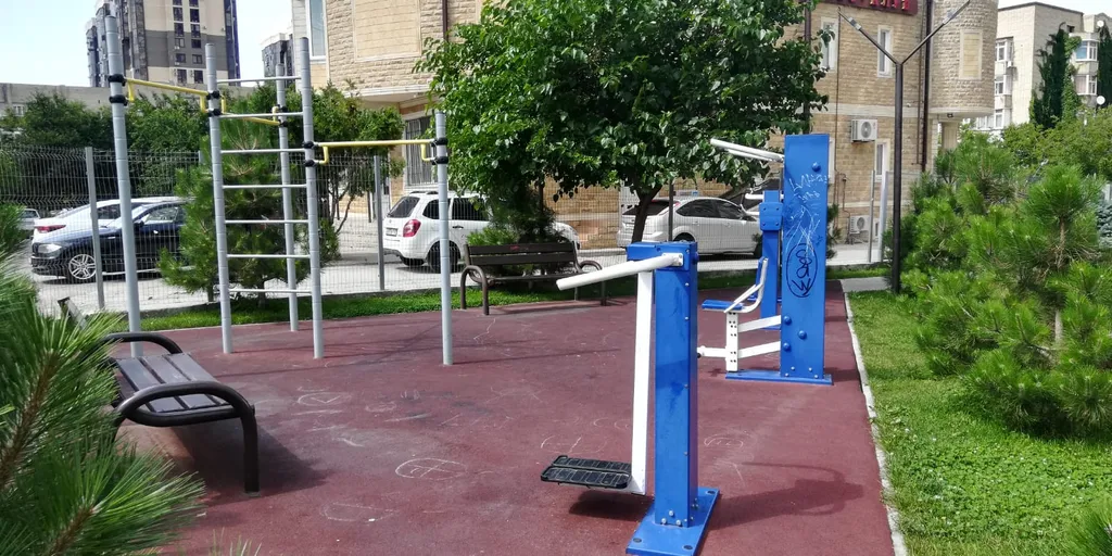 Квартира Апартаменты в шикарном жилом комплексе с закрытой территорией — Анапа