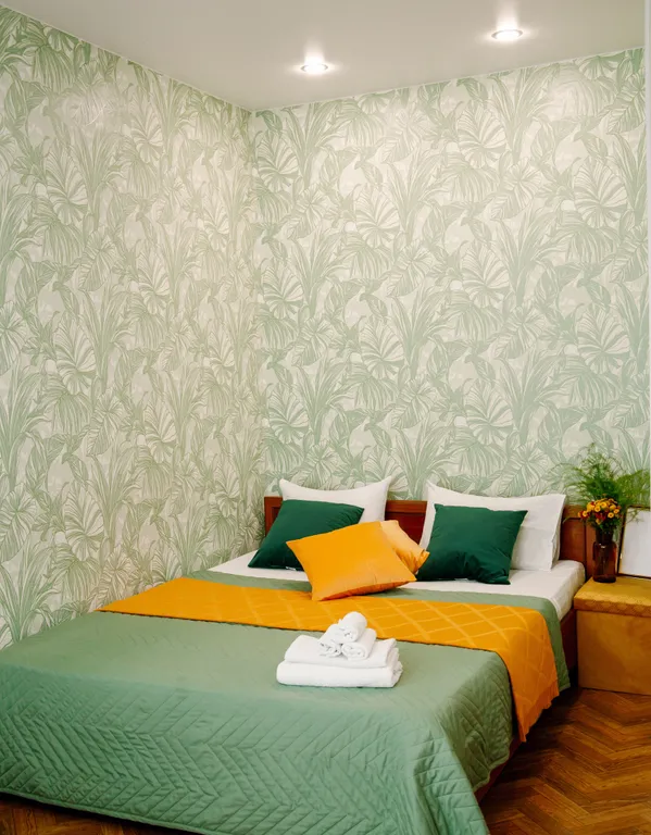 Квартира Уютная бюджетная квартира напротив Планеты рядом с автовокзалом — Красноярск