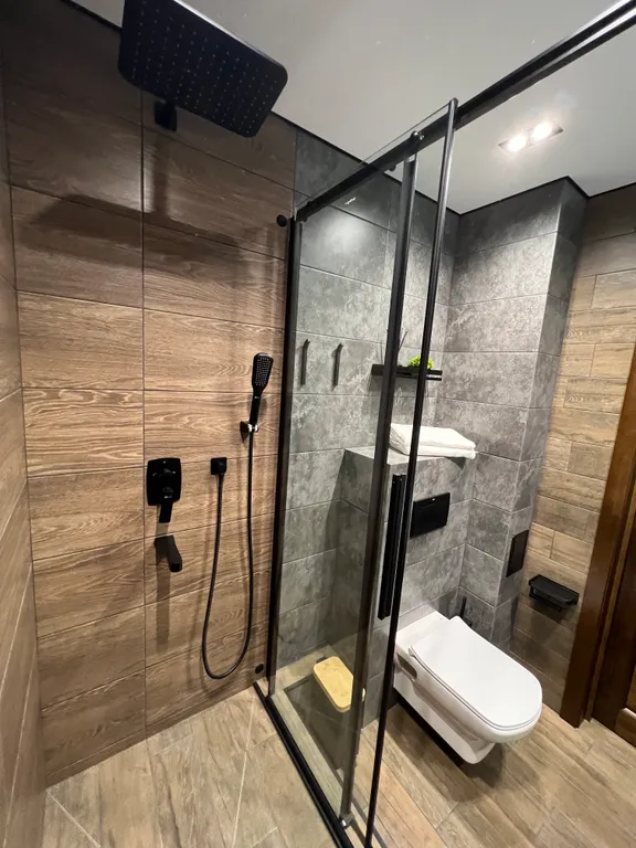 Дизайнерская квартира в центре города