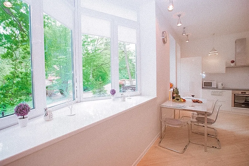 Квартира Квартира Санни Светлогорск 4 в центре города рядом с водонапорной башней — Светлогорск