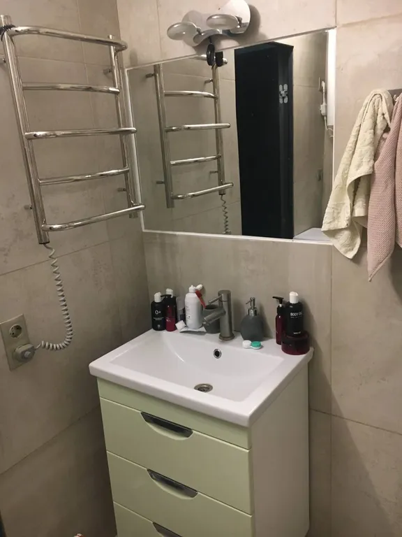 Квартира Квартира Уютная студия в Парке Победы — Севастополь