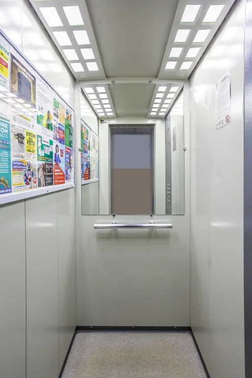 Квартира в центре города рядом с городскими прудами