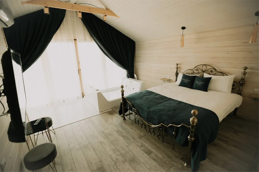 2-комнатный Дом