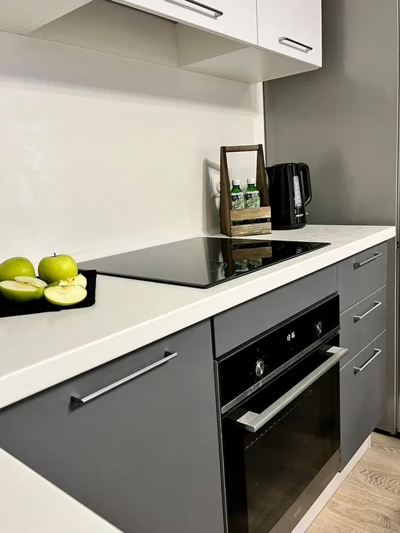 Квартира Стильная квартира-студия — Колпино