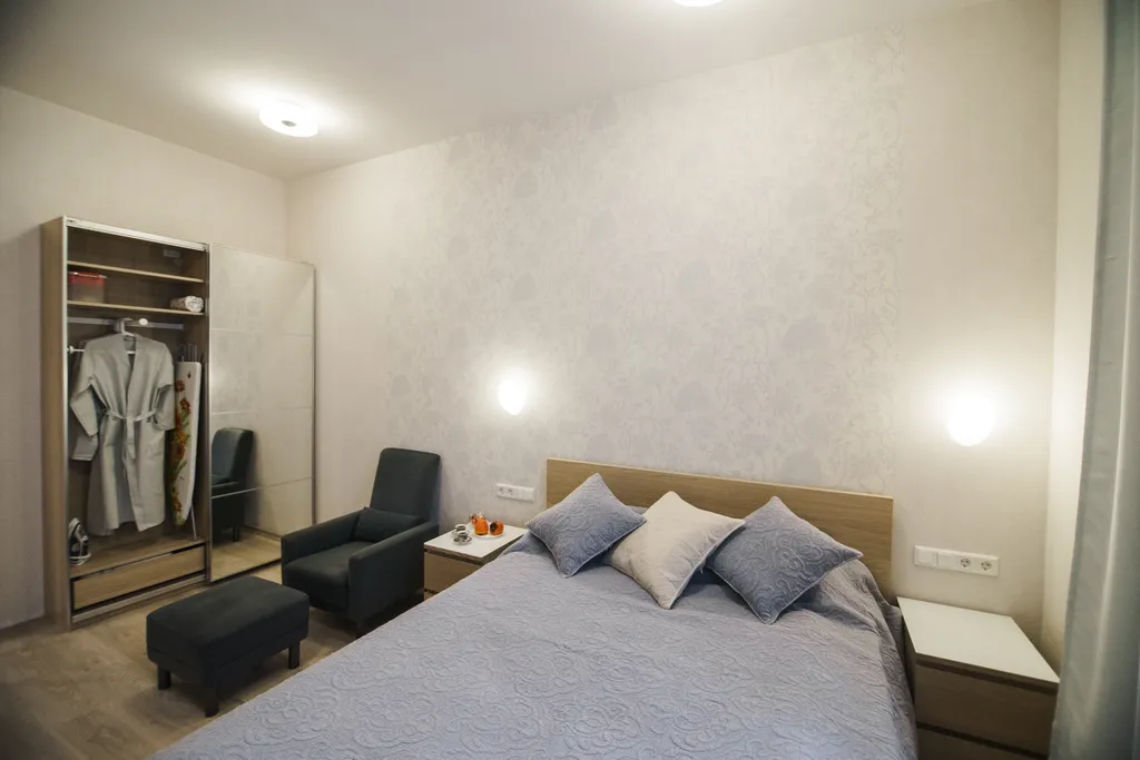 Квартира Замечательная квартира в историческом центре — Санкт-Петербург