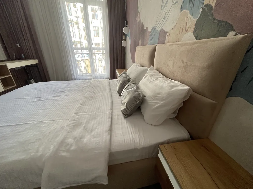 Квартира Апартаменты Абсолют — Геленджик