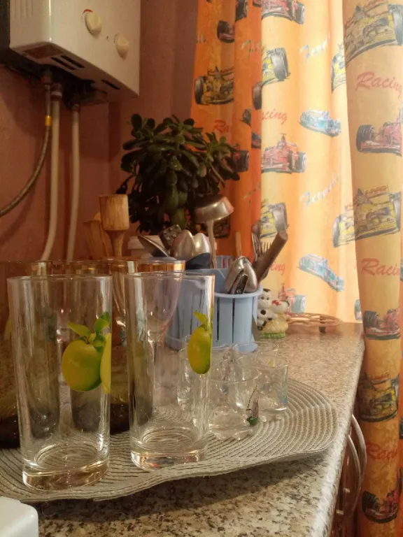 Чистая и уютная квартира