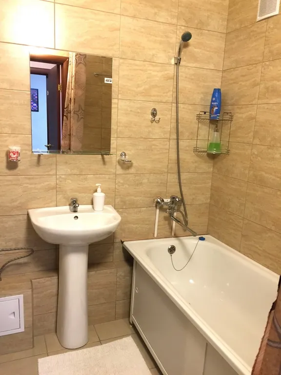 1-комнатная рядом ТРЦ "Планета"