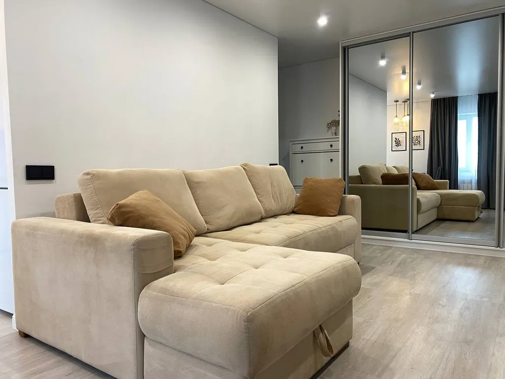 Шикарная двушка