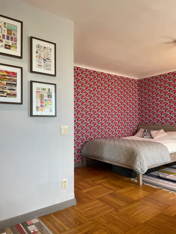 Красивая студия в самом центре