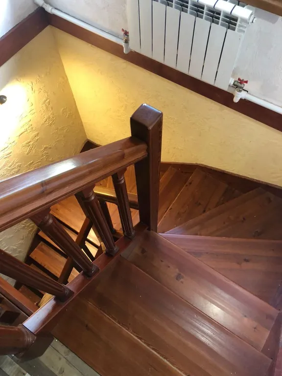 Коттедж Дом напротив озера в Рахье — Проба