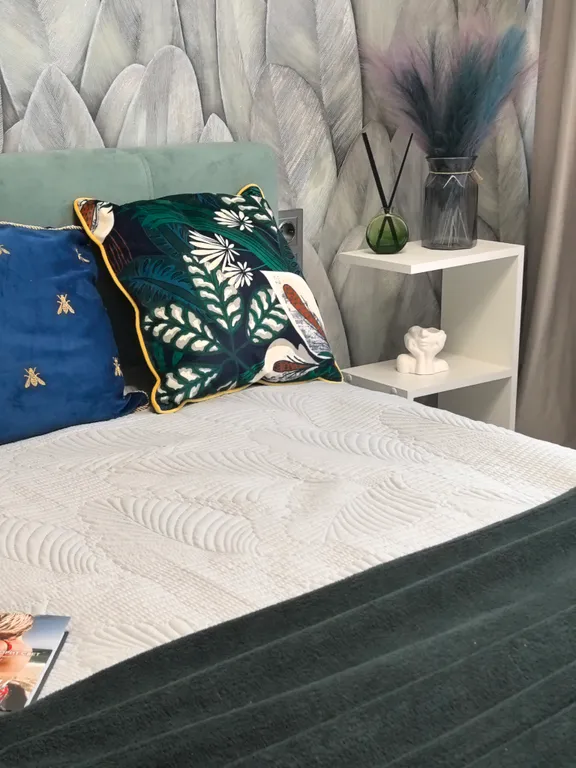 Современная квартира в географическом центре — аренда посуточно в Самара