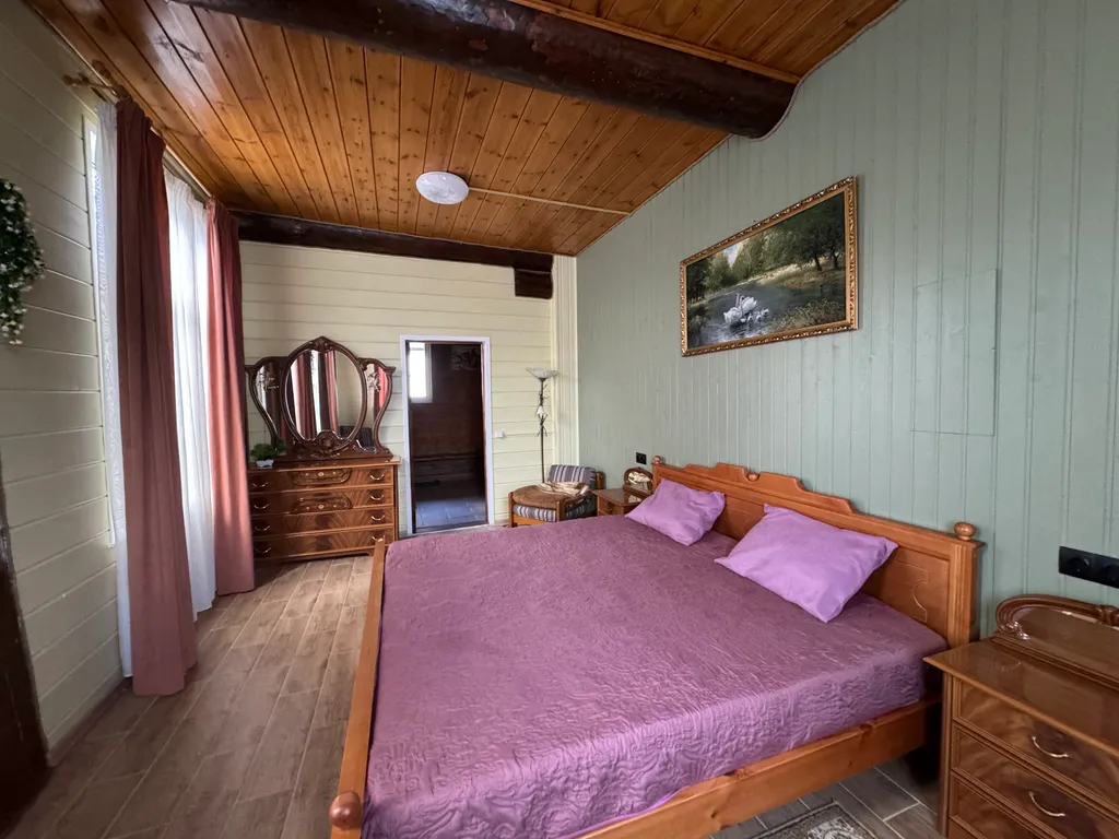 Сказочное Шале рядом с горнолыжным склоном и пляжем Сорочаны