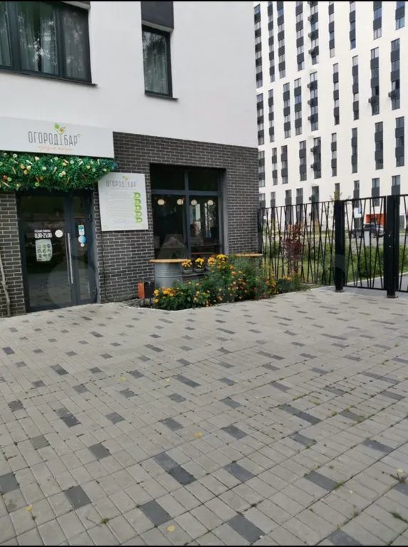 Квартира комфорт класса в центре города в новом доме