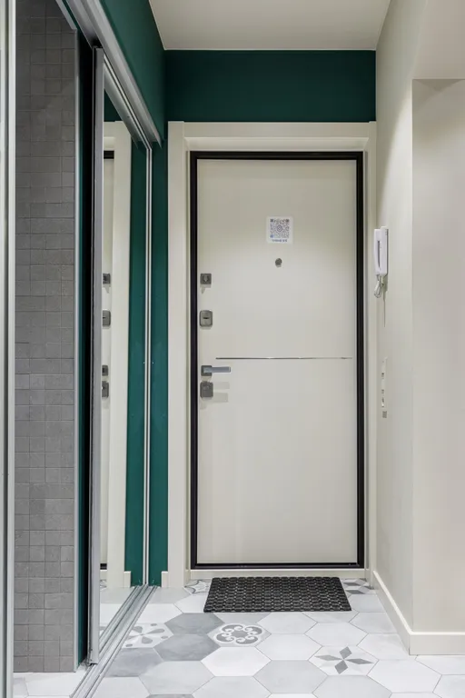 Уютная квартира-студия