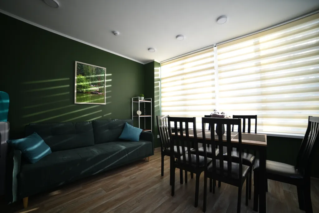 Комфортабельный коттедж