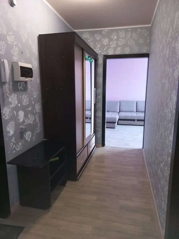 Большая двухкомнатная квартира