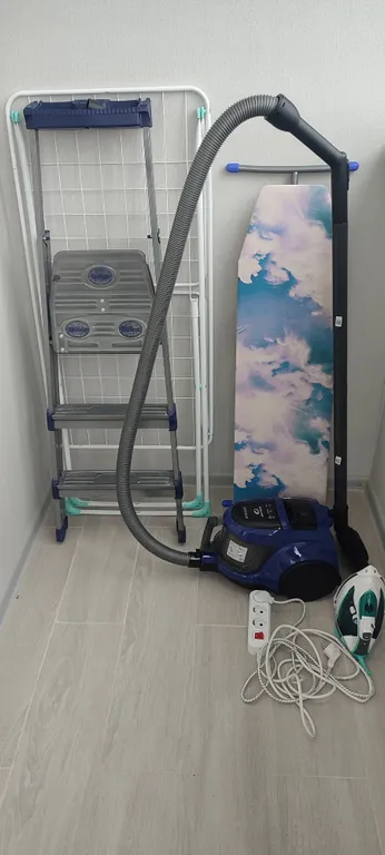 Квартира Двухкомнатный квартира с видом на море — Анапа