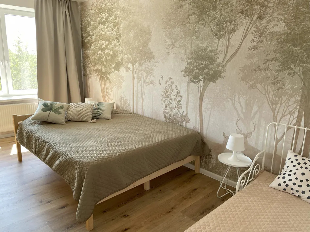 Квартира Квартира Комфортный отдых на побережье в любое время года — Зеленоградск