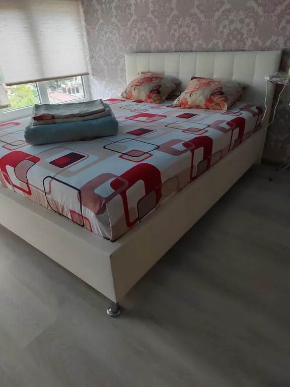 Уютная однокомнатная квартира у моря